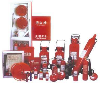 主營產品_哈爾濱市國安消防設備